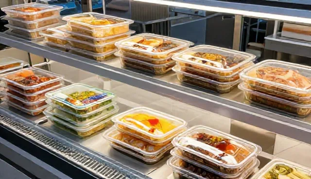 食品生产加工流程管理如何提升效率?